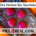 Drs Herbes Bio Secrètes 13